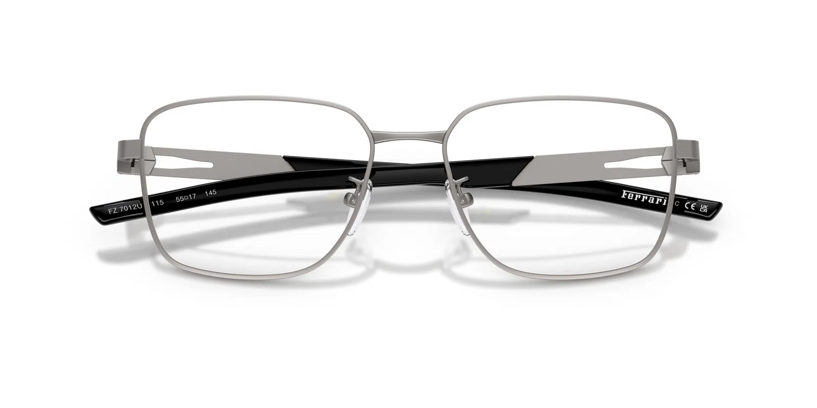 Scuderia Ferrari 7012D Eyeglasses - view 10